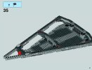 Building Instructions - LEGO - Star Wars - 75055 - Imperial Star Destroyer™: Page 47