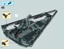 Building Instructions - LEGO - Star Wars - 75055 - Imperial Star Destroyer™: Page 68