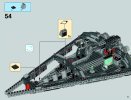 Building Instructions - LEGO - Star Wars - 75055 - Imperial Star Destroyer™: Page 77