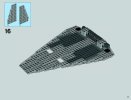 Building Instructions - LEGO - Star Wars - 75055 - Imperial Star Destroyer™: Page 17