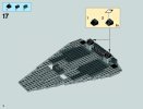 Building Instructions - LEGO - Star Wars - 75055 - Imperial Star Destroyer™: Page 18