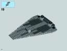 Building Instructions - LEGO - Star Wars - 75055 - Imperial Star Destroyer™: Page 20