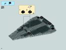 Building Instructions - LEGO - Star Wars - 75055 - Imperial Star Destroyer™: Page 22