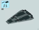 Building Instructions - LEGO - Star Wars - 75055 - Imperial Star Destroyer™: Page 23