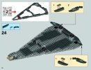 Building Instructions - LEGO - Star Wars - 75055 - Imperial Star Destroyer™: Page 26