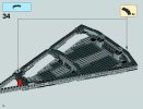 Building Instructions - LEGO - Star Wars - 75055 - Imperial Star Destroyer™: Page 46