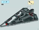 Building Instructions - LEGO - Star Wars - 75055 - Imperial Star Destroyer™: Page 67