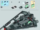 Building Instructions - LEGO - Star Wars - 75055 - Imperial Star Destroyer™: Page 74