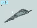 Building Instructions - LEGO - Star Wars - 75055 - Imperial Star Destroyer™: Page 14