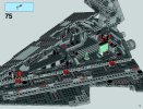 Building Instructions - LEGO - Star Wars - 75055 - Imperial Star Destroyer™: Page 19