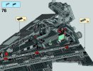 Building Instructions - LEGO - Star Wars - 75055 - Imperial Star Destroyer™: Page 20