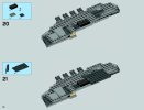 Building Instructions - LEGO - Star Wars - 75055 - Imperial Star Destroyer™: Page 38