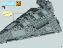 Building Instructions - LEGO - Star Wars - 75055 - Imperial Star Destroyer™: Page 69