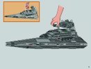 Building Instructions - LEGO - Star Wars - 75055 - Imperial Star Destroyer™: Page 75