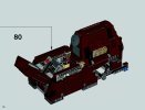 Building Instructions - LEGO - Star Wars - 75058 - MTT™: Page 40