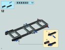 Building Instructions - LEGO - Star Wars - 75058 - MTT™: Page 14