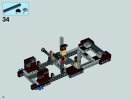 Building Instructions - LEGO - Star Wars - 75058 - MTT™: Page 38