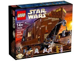 LEGO - Star Wars - 75059 - Sandcrawler™