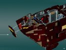 Building Instructions - LEGO - Star Wars - 75059 - Sandcrawler™: Page 269