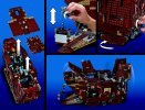 Building Instructions - LEGO - Star Wars - 75059 - Sandcrawler™: Page 314