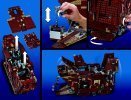 Building Instructions - LEGO - Star Wars - 75059 - Sandcrawler™: Page 302