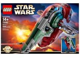 LEGO - Star Wars - 75060 - Slave I