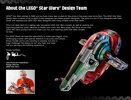 Building Instructions - LEGO - Star Wars - 75060 - Slave I: Page 2