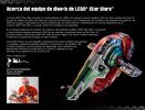 Building Instructions - LEGO - Star Wars - 75060 - Slave I: Page 14