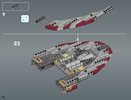 Building Instructions - LEGO - Star Wars - 75060 - Slave I: Page 54