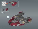 Building Instructions - LEGO - Star Wars - 75060 - Slave I: Page 55