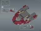 Building Instructions - LEGO - Star Wars - 75060 - Slave I: Page 57