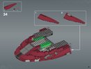 Building Instructions - LEGO - Star Wars - 75060 - Slave I: Page 65