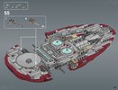 Building Instructions - LEGO - Star Wars - 75060 - Slave I: Page 123