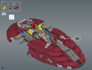 Building Instructions - LEGO - Star Wars - 75060 - Slave I: Page 124