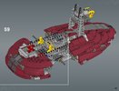 Building Instructions - LEGO - Star Wars - 75060 - Slave I: Page 135