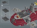 Building Instructions - LEGO - Star Wars - 75060 - Slave I: Page 173