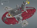 Building Instructions - LEGO - Star Wars - 75060 - Slave I: Page 175