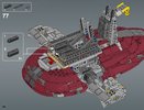 Building Instructions - LEGO - Star Wars - 75060 - Slave I: Page 176