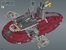 Building Instructions - LEGO - Star Wars - 75060 - Slave I: Page 178