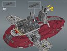 Building Instructions - LEGO - Star Wars - 75060 - Slave I: Page 179