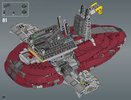 Building Instructions - LEGO - Star Wars - 75060 - Slave I: Page 180