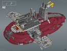 Building Instructions - LEGO - Star Wars - 75060 - Slave I: Page 181