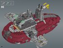 Building Instructions - LEGO - Star Wars - 75060 - Slave I: Page 188