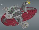 Building Instructions - LEGO - Star Wars - 75060 - Slave I: Page 194