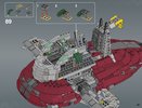 Building Instructions - LEGO - Star Wars - 75060 - Slave I: Page 195