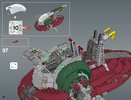 Building Instructions - LEGO - Star Wars - 75060 - Slave I: Page 212