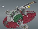 Building Instructions - LEGO - Star Wars - 75060 - Slave I: Page 220