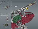 Building Instructions - LEGO - Star Wars - 75060 - Slave I: Page 222