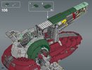 Building Instructions - LEGO - Star Wars - 75060 - Slave I: Page 234