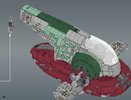 Building Instructions - LEGO - Star Wars - 75060 - Slave I: Page 284